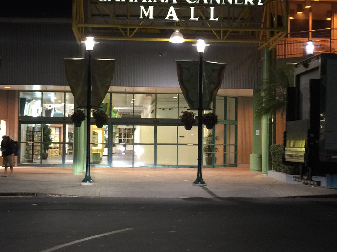 Lahaina Cannery Mall景点图片