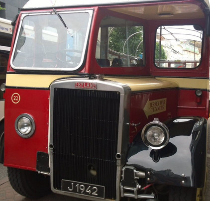 Liberation Station-St. Helier必去景点