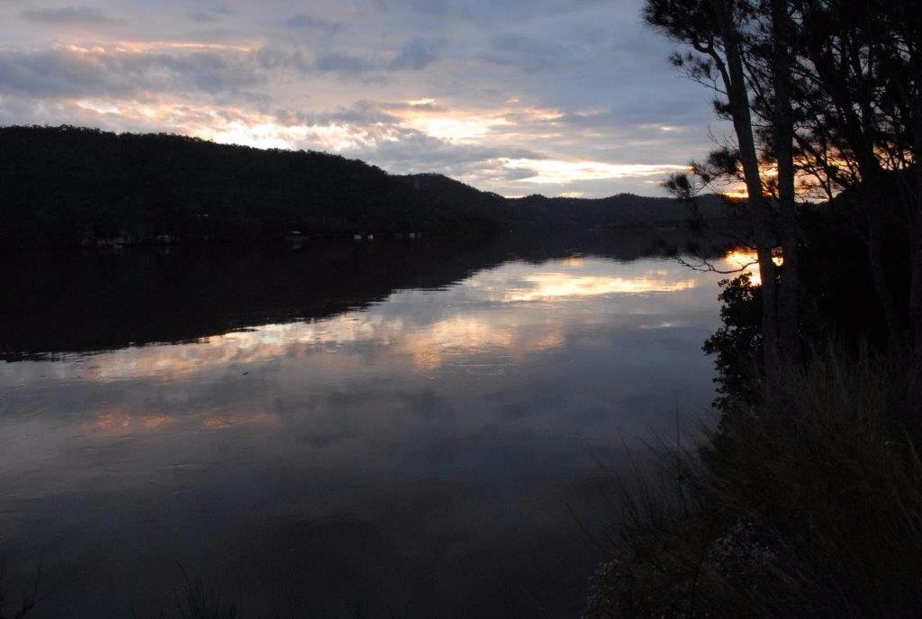 Dharug National Park景点图片