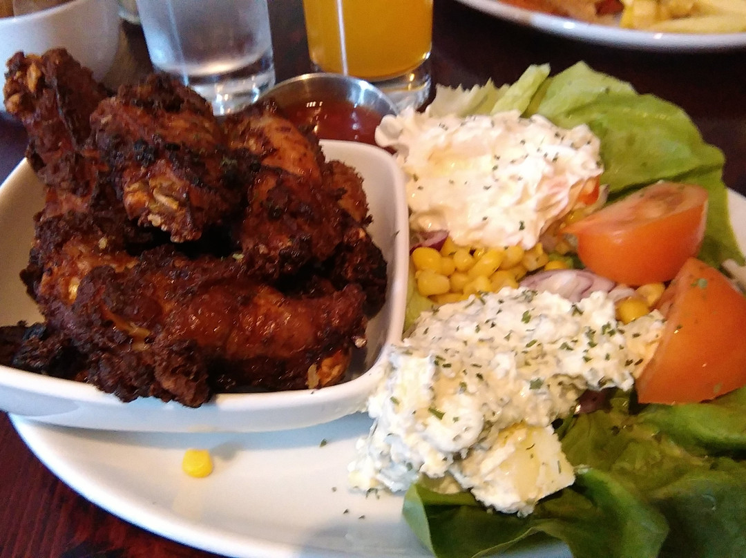 Waterville餐馆和美食-O'Dwyers The Villa