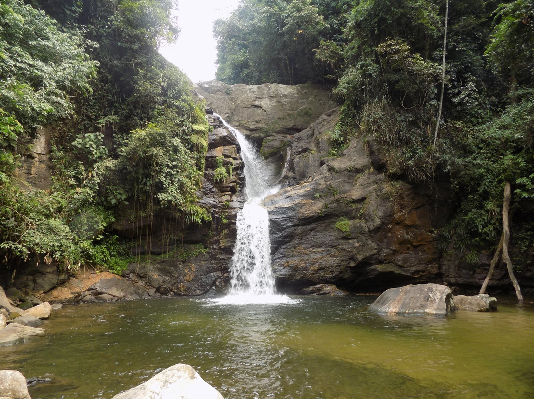 Cachoeira da Terceira Dimensao景点图片