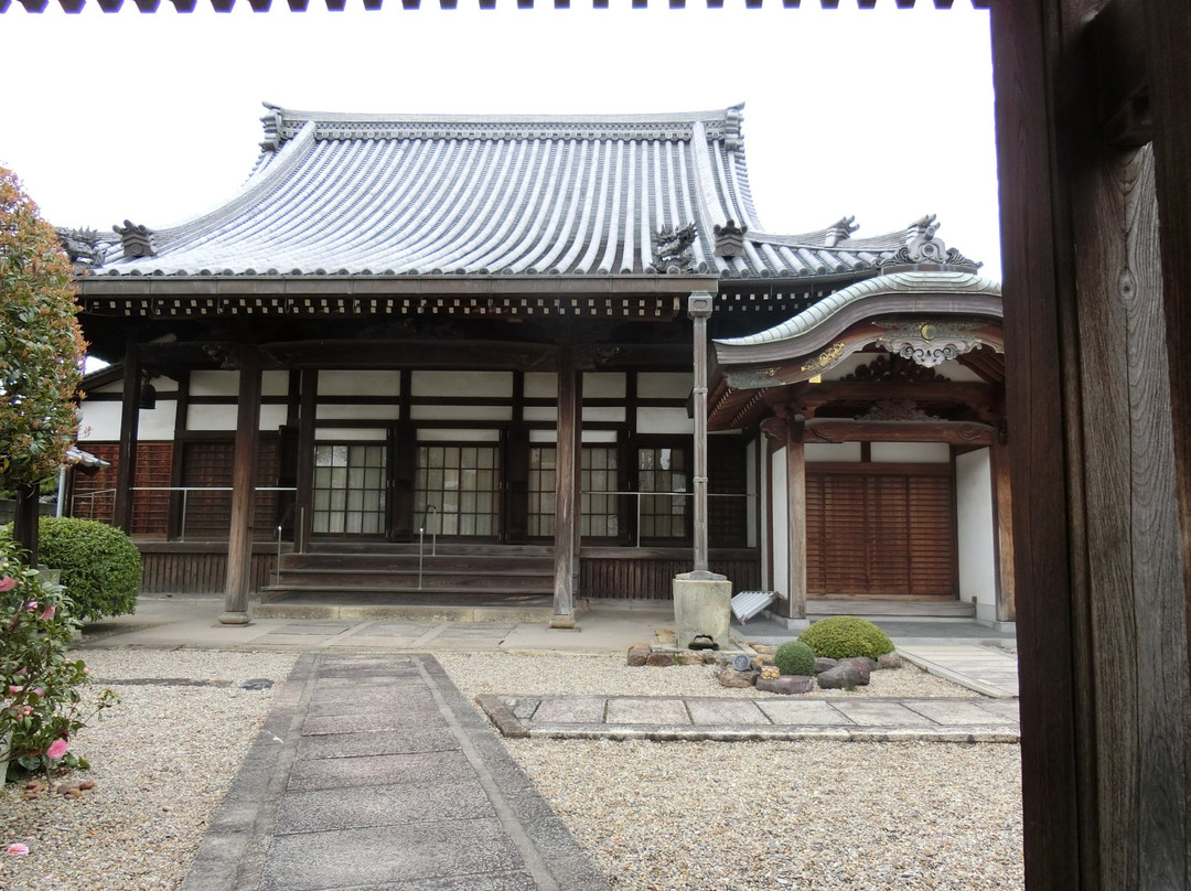 Joenji Temple-姬路市必去景点