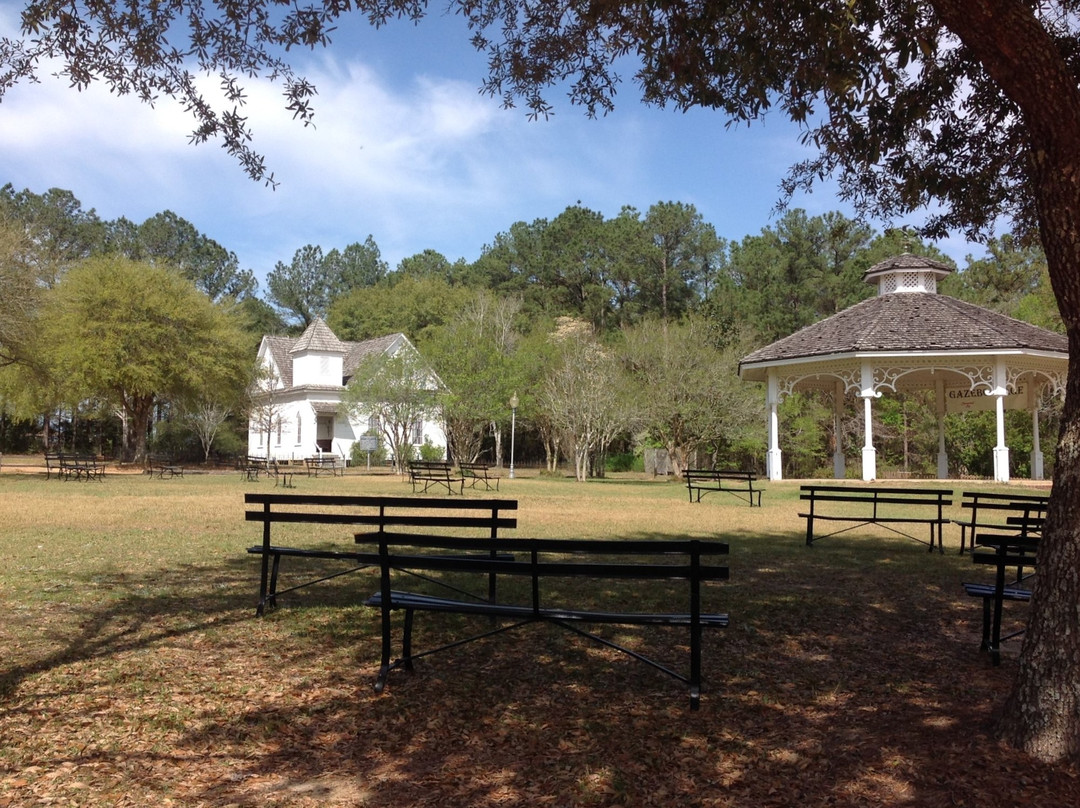 Landmark Park-多森必去景点
