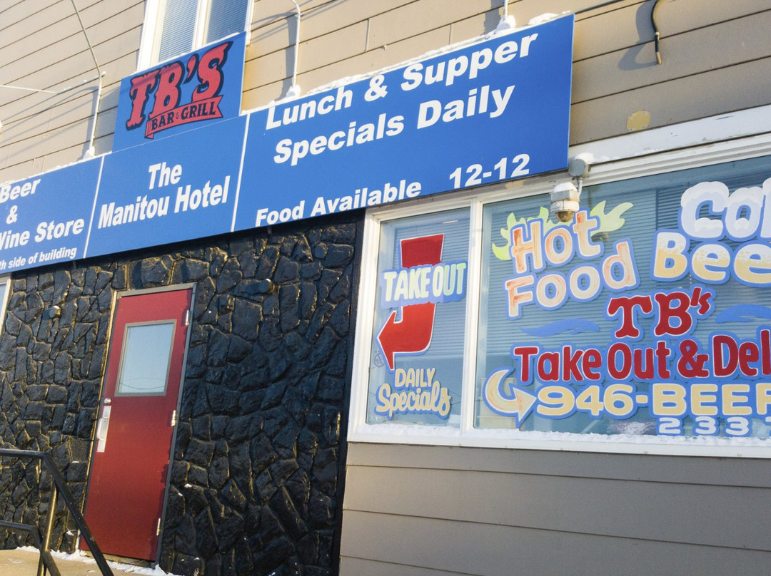 Manitou Hotel & Bar主图