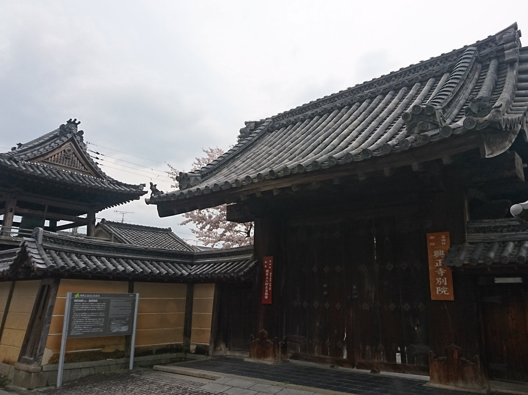 Kosho-ji Betsu-in Temple-富田林市必去景点