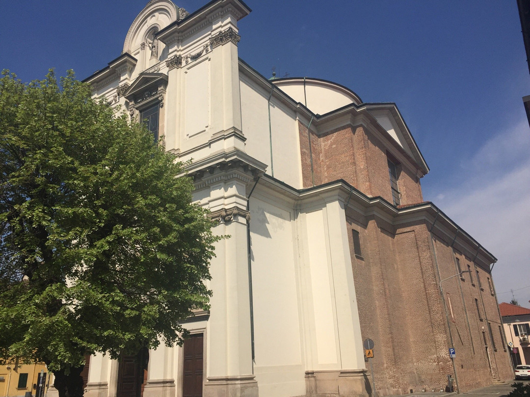Chiesa Parrocchiale San Giovanni Battista景点图片