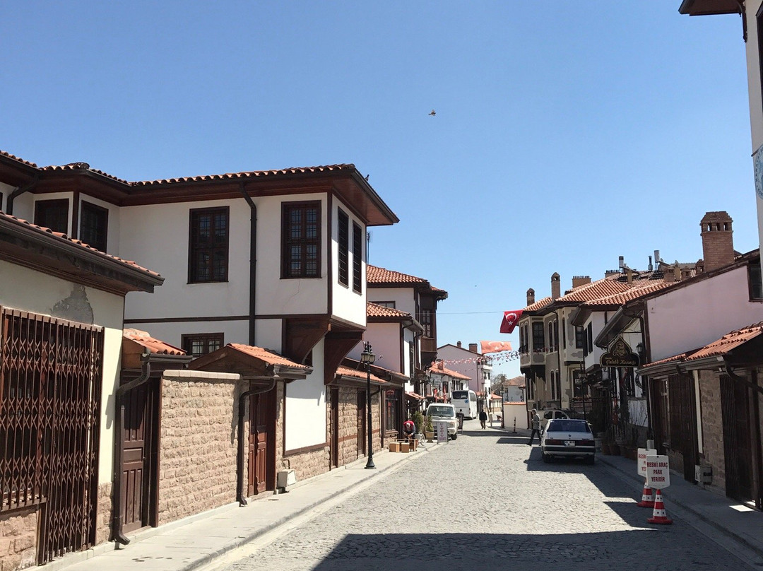 Konya Kultur Sokagi-科尼亚必去景点