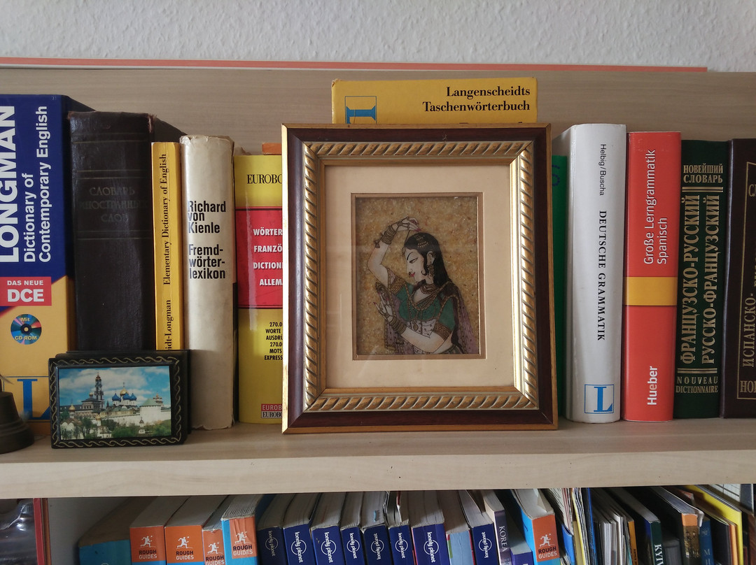 Jitesh Arts-斋蒲尔必去景点