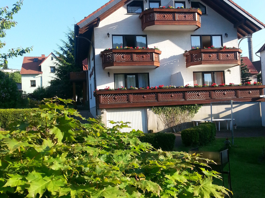 Gaestehaus Regina主图