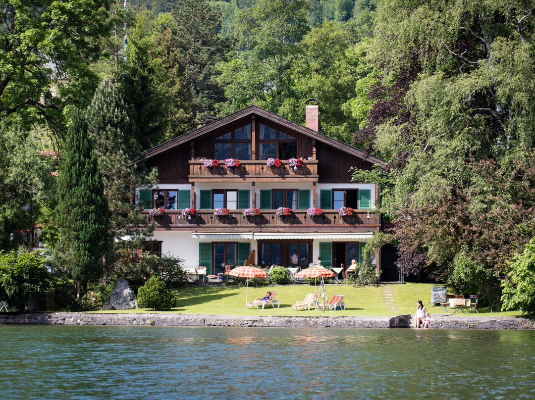 Gaestehaus Schmetterer am See