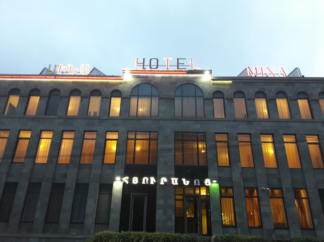 Mina Hotel主图