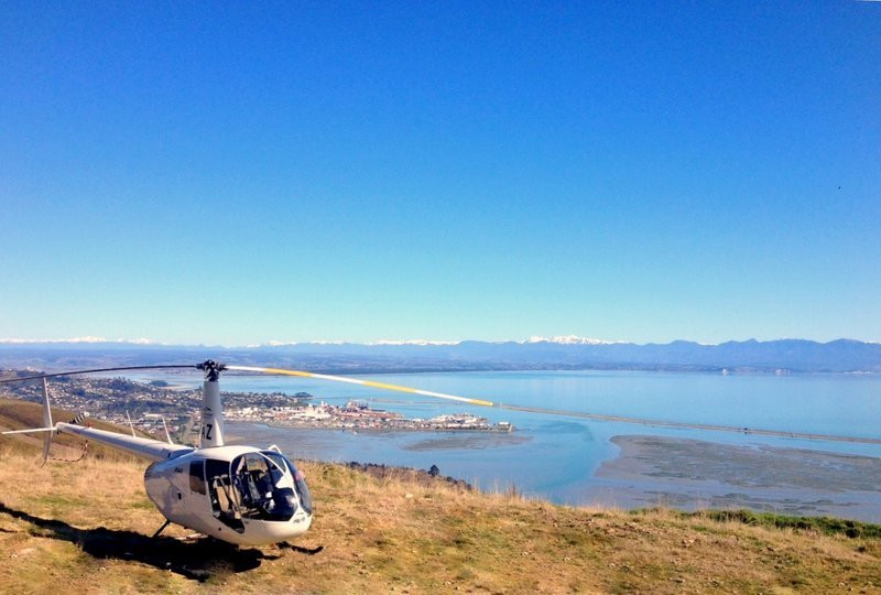 Coast to Coast Helicopters-皮克顿必去景点
