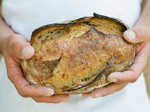 Bow餐馆和美食-Breadfarm