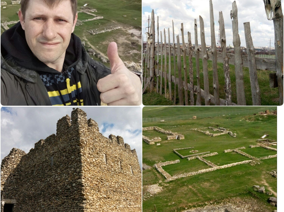 Scythian Neapolis-辛非洛普必去景点