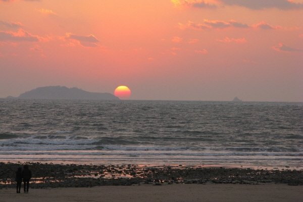 Anmyeondo Island Recreational Forest-泰安郡必去景点