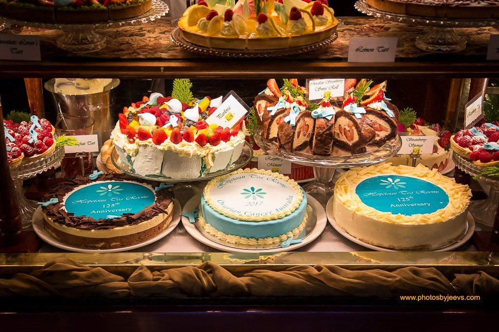 Hopetoun Tea Rooms est. 1892