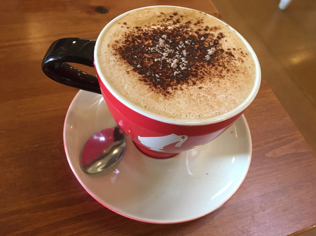 马其顿山餐馆和美食-Top of the Range Tea Rooms