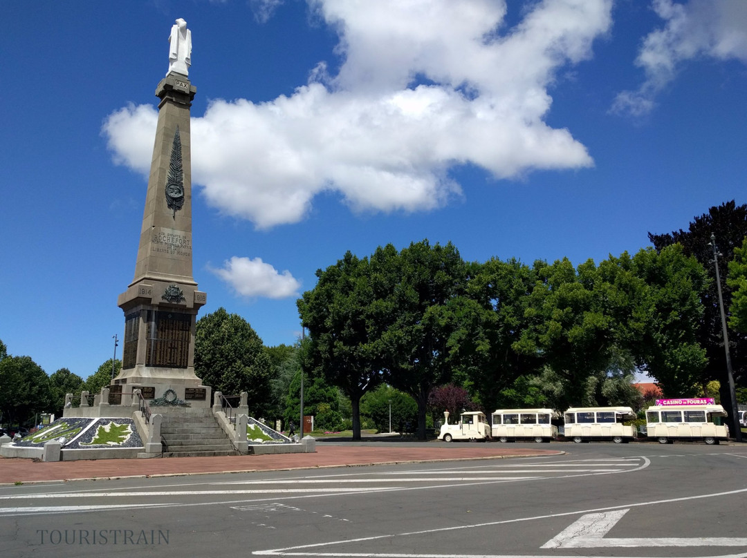 Petit Train Rochefort-罗什福尔必去景点