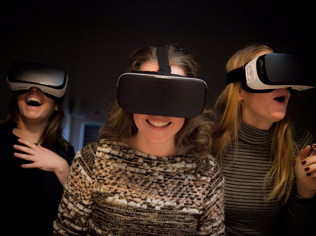 VR Escape Room Time-乌特勒支必去景点