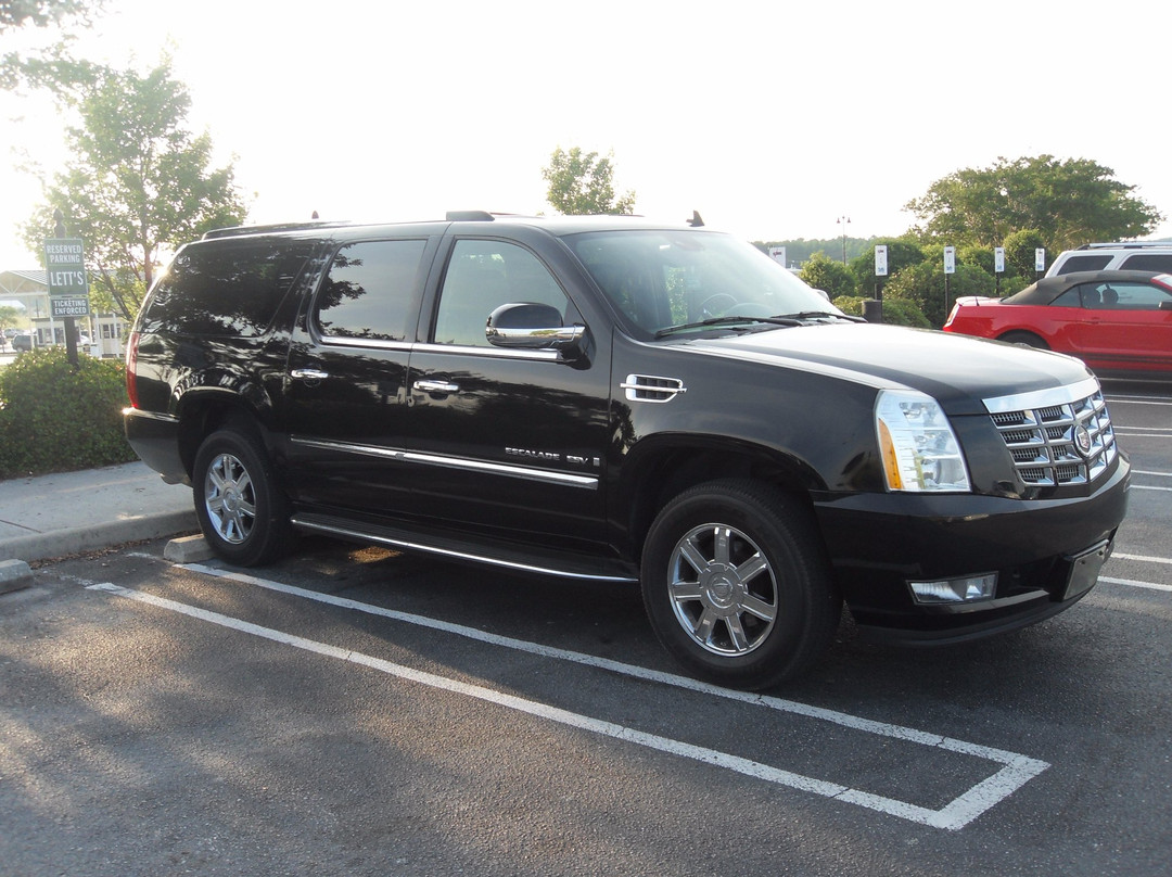 Lett's Taxi and Limousine-威尔明顿必去景点