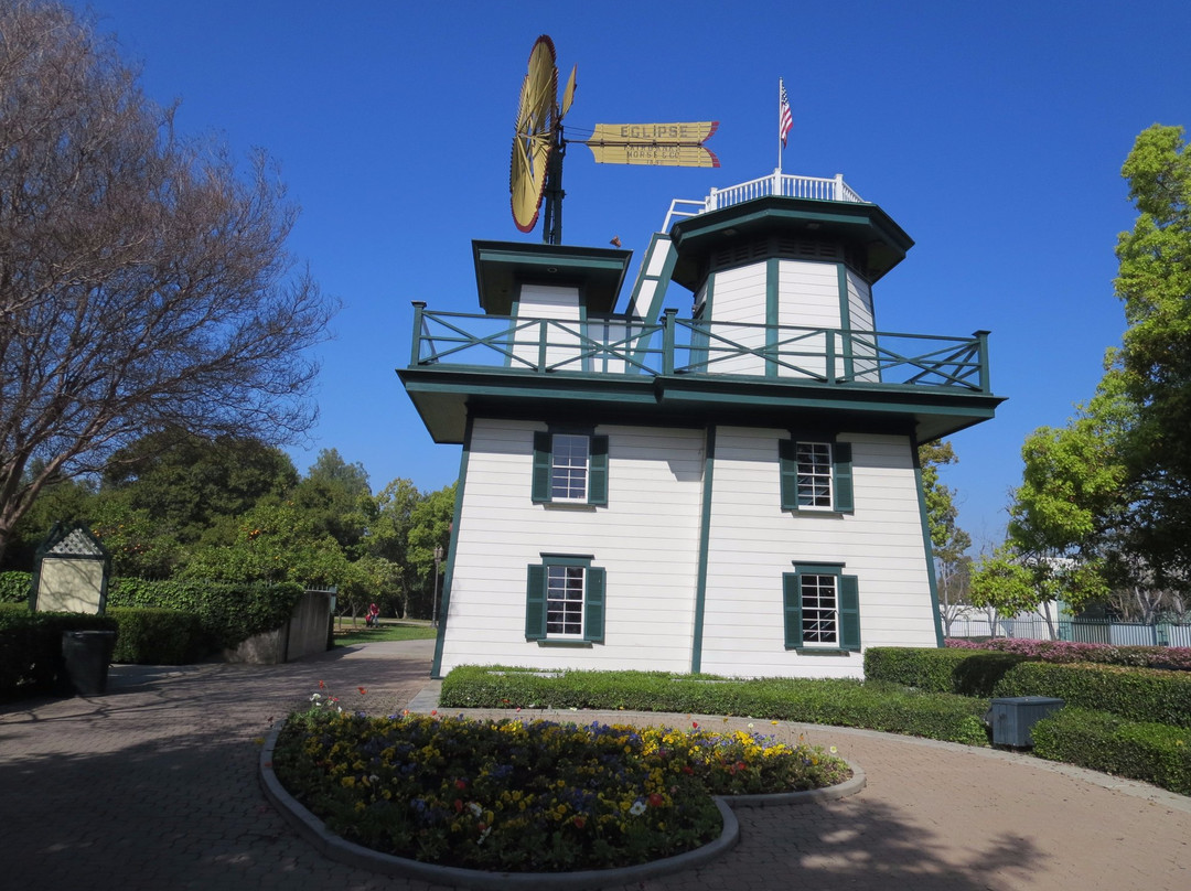 Heritage Park-Santa Fe Springs必去景点