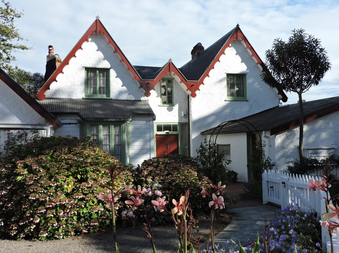 Broadgreen Historic House景点图片