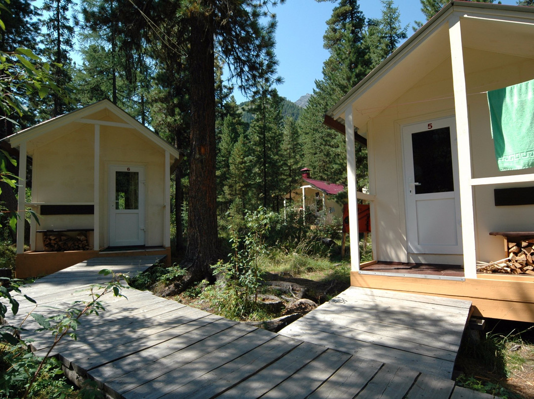 Shumak Wilderness Eco Retreat-伊尔库茨克必去景点