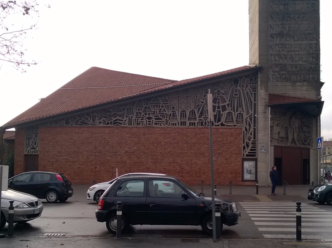 Chiesa San Pio X景点图片