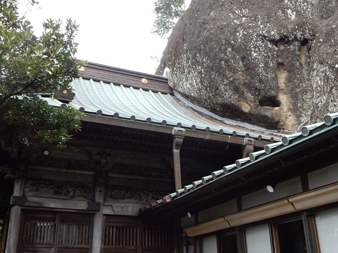 Mitsuishiyama Kannon-ji Temple-君津市必去景点