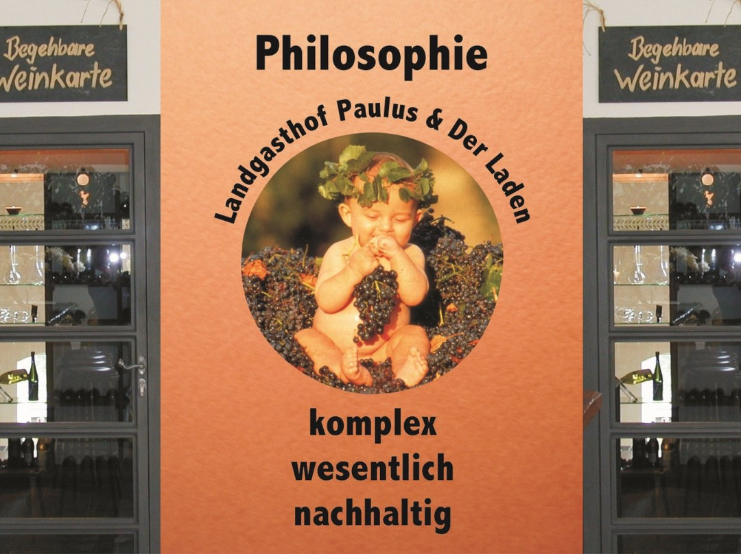 Landgasthof Paulus & Der Laden