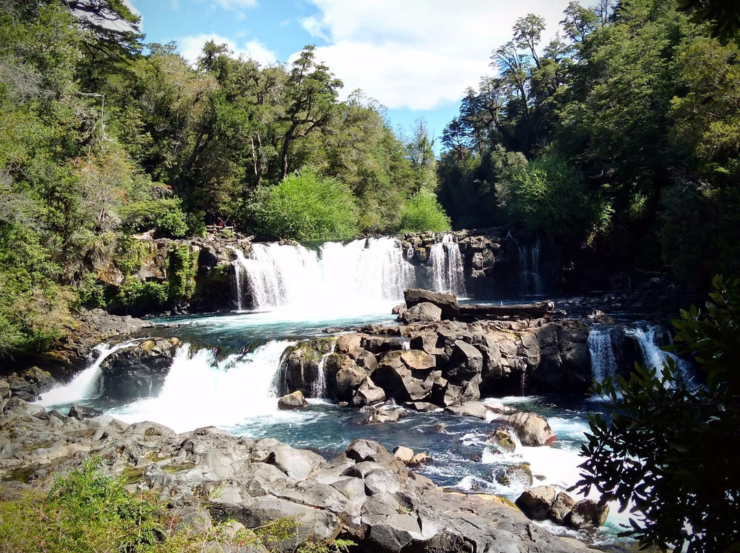 Turismo Hua Hum-瓦尔迪维亚必去景点