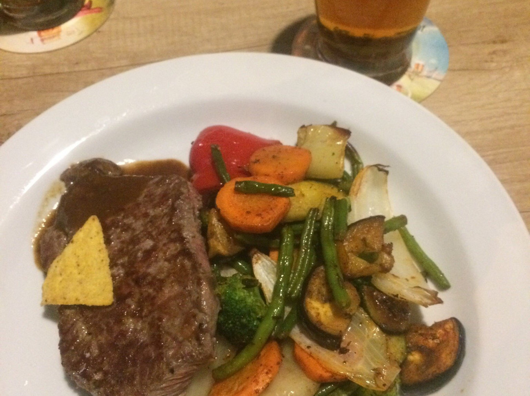 Rodeo steak house and cocktail bar主图