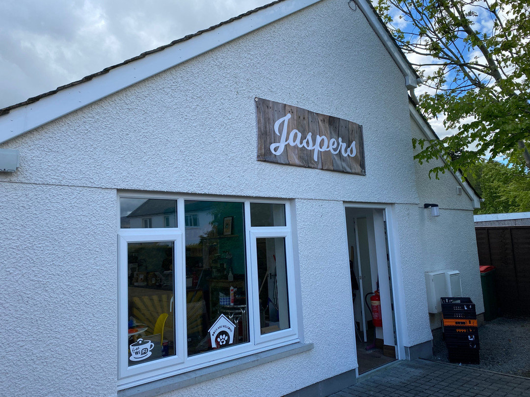 Jaspers Coffee House of Braithwaite