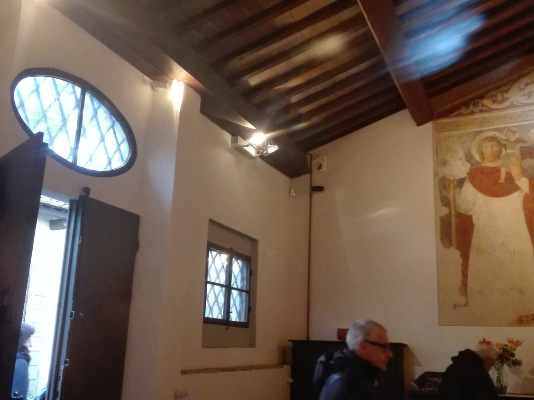 Oratorio della Madonna della Querce景点图片