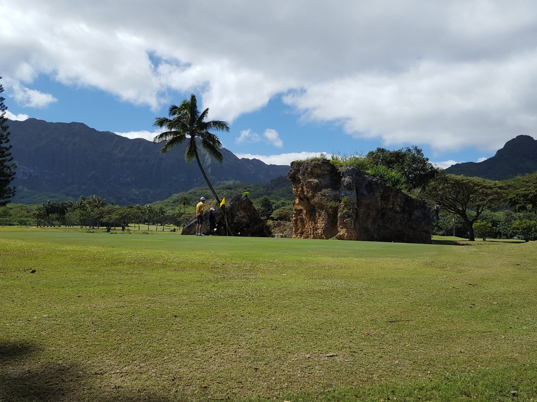 奥罗马纳高尔夫球场-威玛纳诺必去景点