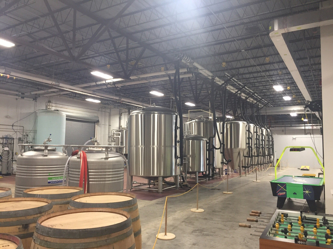 26 Degree Brewing Company景点图片