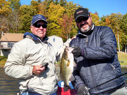 3rd Alarm Charters & Guide Service-Pittsford必去景点