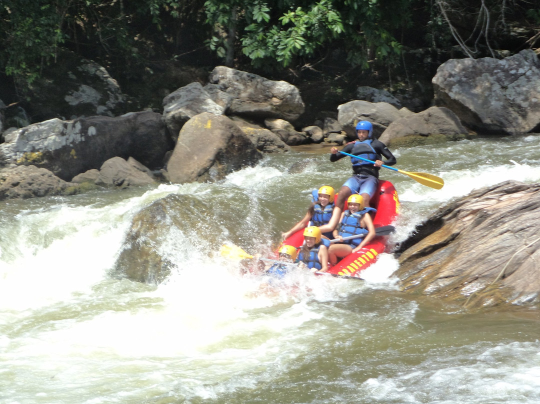 Serraventur Rafting景点图片