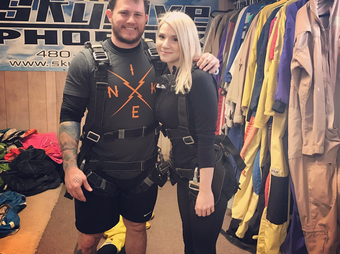 Skydive Phoenix-Maricopa必去景点