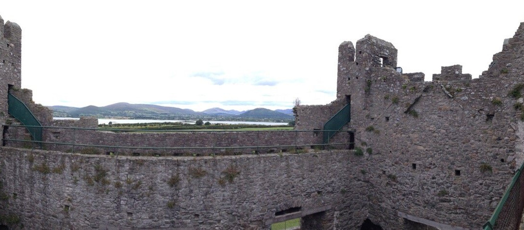 Greencastle Royal Castle景点图片