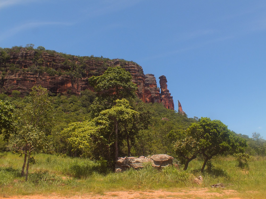 Park Portais do Roncador景点图片
