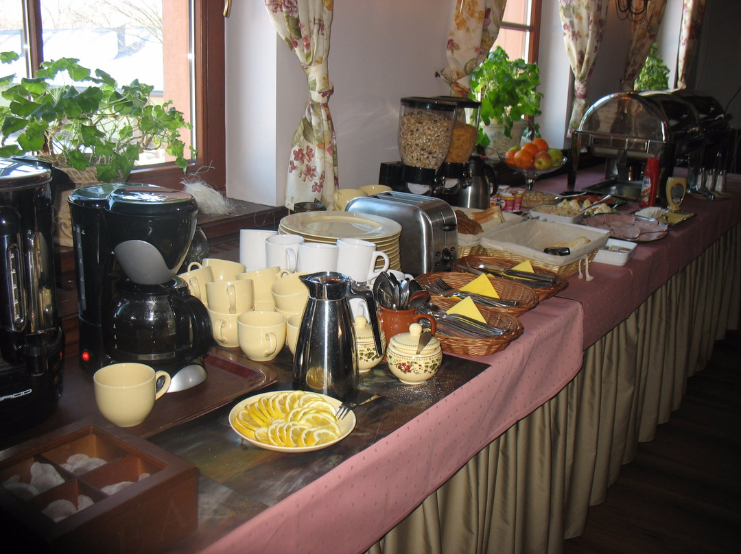 Gostar Hotel Steak Hause