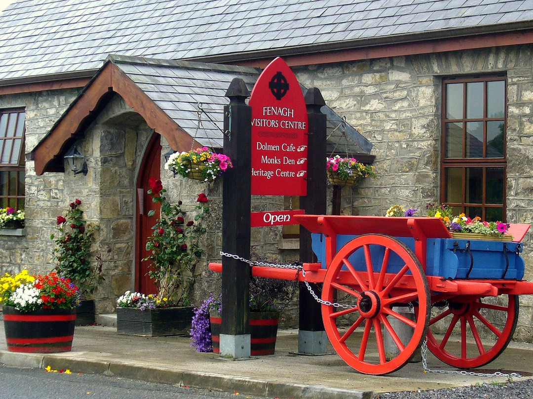Fenagh Visitor Centre景点图片
