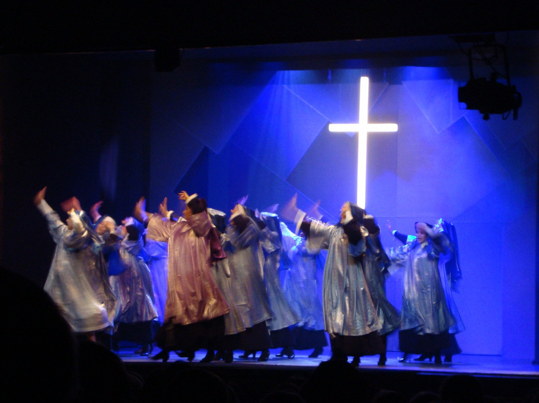 Musical Theatre in Poznan景点图片