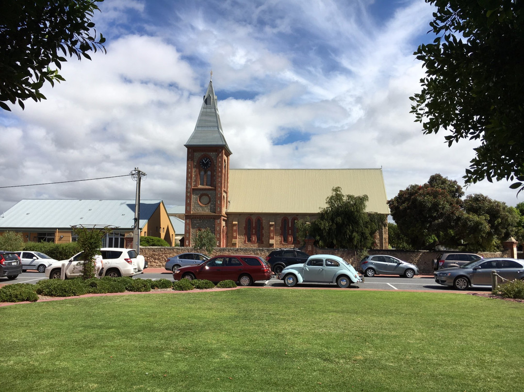 Holy Evangelists Anglican Church景点图片