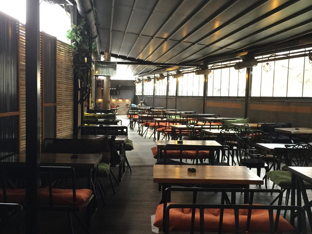 Duvar Cafe Bar-恰纳卡莱必去景点