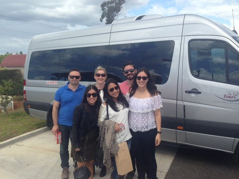 Tic Tac Tours And Charters-布里斯班必去景点