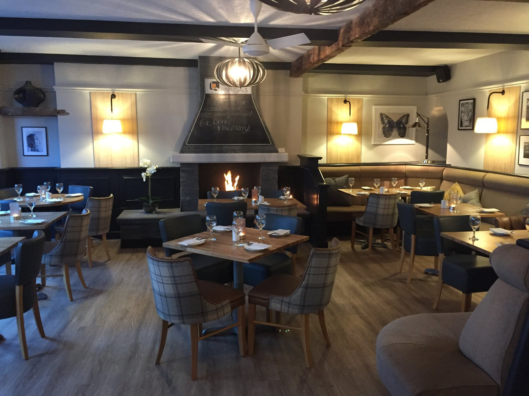 Tudor Mount Gastrobar