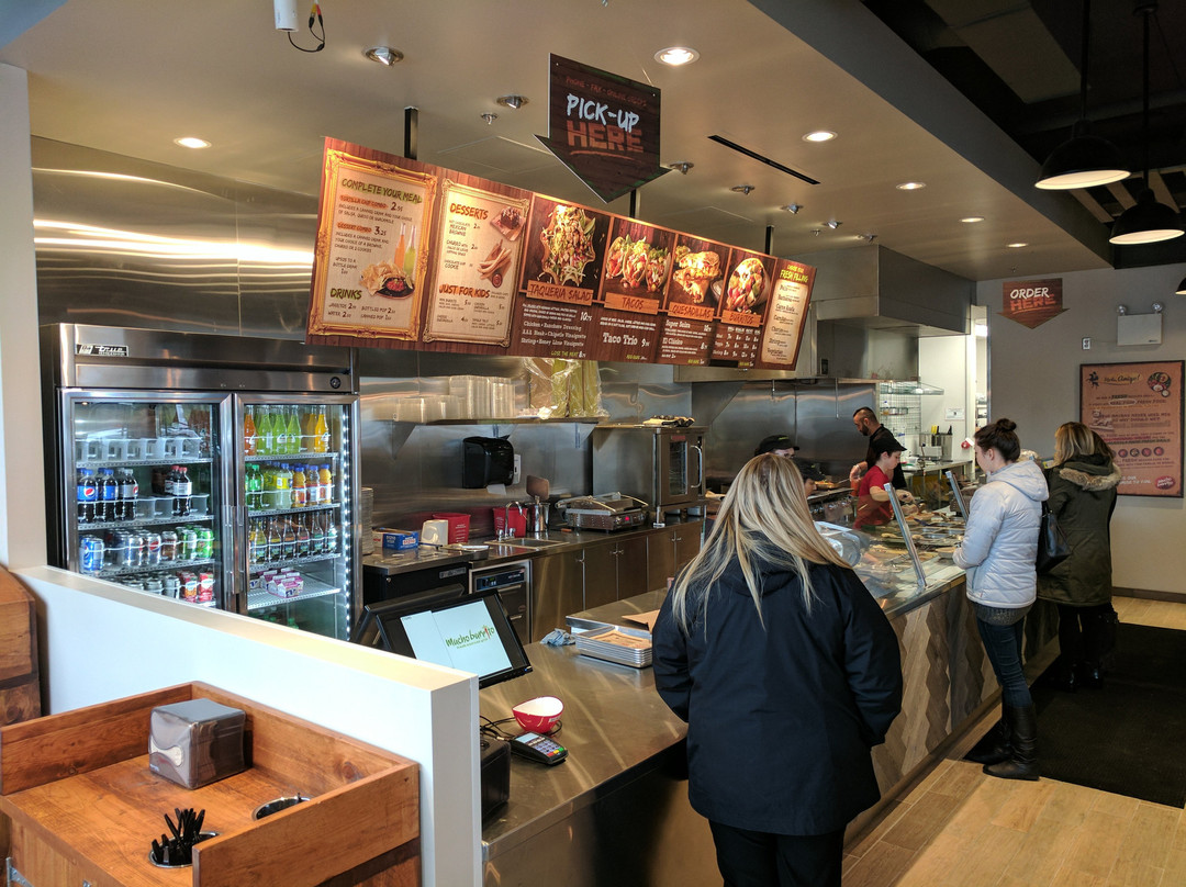 Mucho Burrito Fresh Mexican Grill