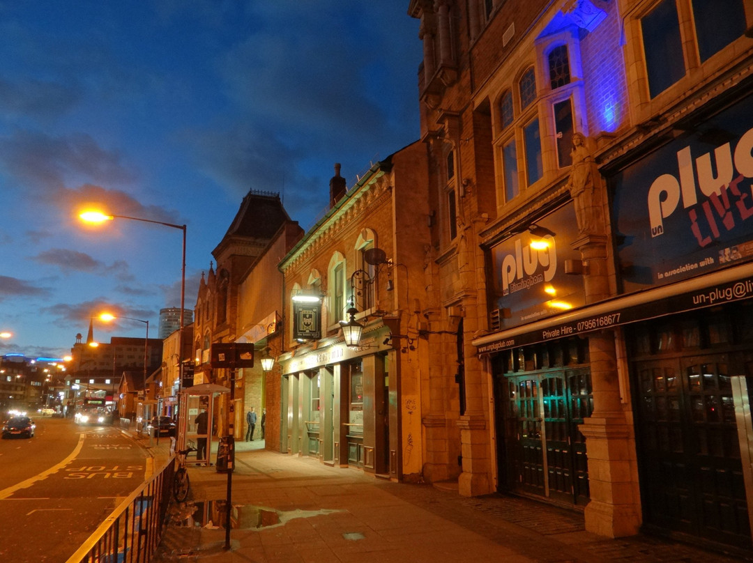 Digbeth旅游攻略图片